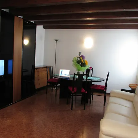 San Marco House Apartment Venedig