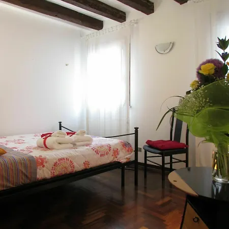 San Marco House Apartment Venedig